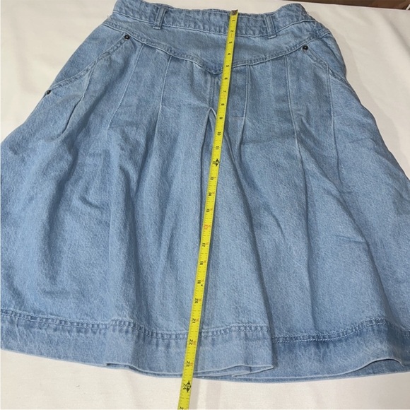 NWOT Free People Scout Denim Set Sz 0 - Picture 9 of 14